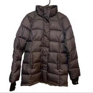 Women's Athleta Goose Down Fill Puffer Jacket